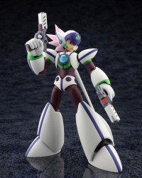 MEGA MAN AXL WHITE ver. 14
