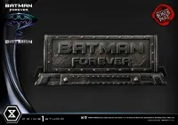 Prime 1 Studio Museum Masterline Batman Forever (Film) Batman Ultimate Bonus Version - DC Comics - photo 4