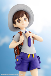 Pokémon Florian with Fuecoco ARTFX J STATUE 11