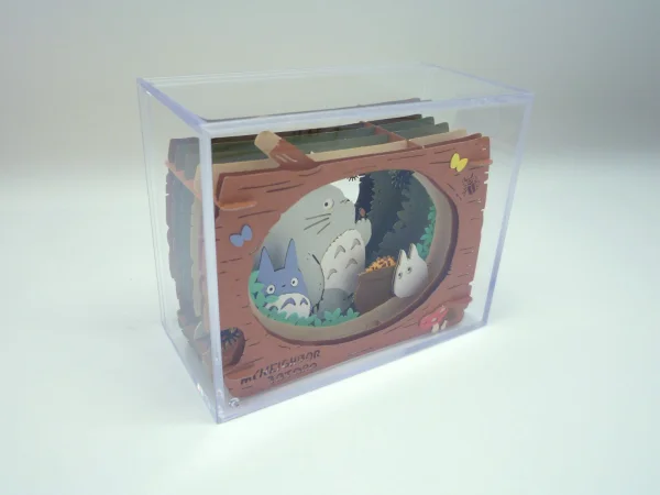 ENSKY PT-CS2 Paper Theater Display Case, Ensky Paper Theater - Paper Theater