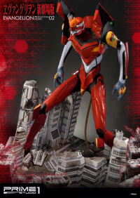 Ultimate Diorama Masterline Evangelion Production Model-02 EX Version 25
