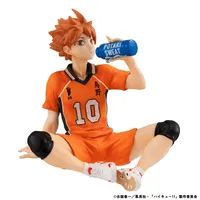 MegaHouse G.E.M. Series Haikyu！！ Palm size Shoyo Hinata second uniform Ver. - Haikyu!! - photo 8