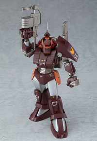 COMBAT ARMORS MAX 20: Soltic H102 Bushman Reinforced Pack Mounted Type (re-run) 5