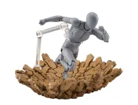 TAMASHII NATIONS IMPACT Beige Ver. for S.H.Figuarts, TAMASHII NATIONS TAMASHII EFFECT - Gundam Misc - photo 2