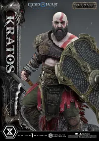 Prime 1 Studio Real Elite Masterline God of War: Ragnarok Kratos Ultimate Version - God Of War - photo 64