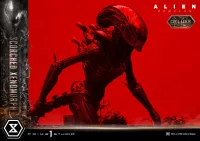 Prime 1 Studio Museum Masterline XL Alien: Romulus Scorched Xenomorph Deluxe Bonus Version - Alien (Movie Franchise) - photo 41