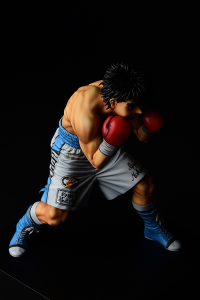Ippo Makunouchi－fighting pose－(re-run) 10