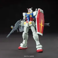 BANDAI HOBBY HGUC 1/144 RX-78-2 Gundam - Mobile Suit Gundam - photo 2