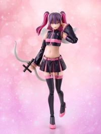 Miriella Angel Airborne Corps/Mikari "TV anime "2.5 Dimensional Seduction", TAMASHII NATIONS S.H.Figuarts 8