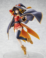 Haruhi Suzumiya "KONOSUBA -God's blessing on this wonderful world!" Megumin collaboration ver. Illustration by Noizi Ito 3