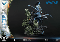 Real Elite Masterline Avatar (Film) Neytiri & Thanator Avatar Legacy Collection			 28