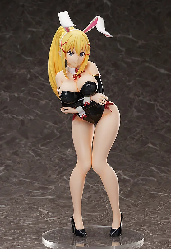 FREEing Darkness: Bare Leg Bunny Ver. - KONOSUBA -God's Blessing on This Wonderful World!