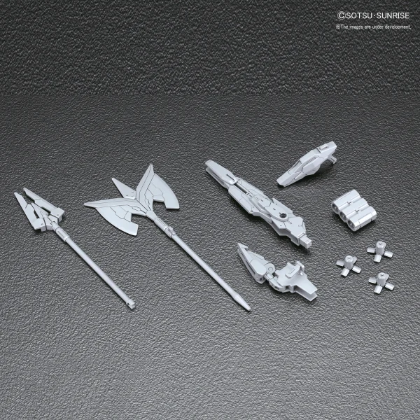 BANDAI HOBBY HGBC 1/144 Ballistic Weapons - Gundam Build Fighters / Try
