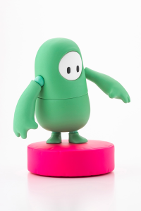 FALL GUYS ULTIMATE KNOCKOUT Action Figure pack 03: Mint Chocolate/Hot Dog ​Costume 21