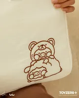 TOYZEROPLUS LuLu the Piggy Costume Series - Bear & Sheep Laptop Case - LuLu The Piggy - photo 9