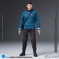 Exquisite Super Series 1/12 Scale STAR TREK 2009 McCoy 8