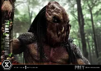Prime 1 Studio Museum Masterline Prey Feral Predator Deluxe Version - Live Action Movies/TV - photo 19