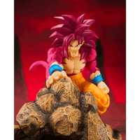 S.H.Figuarts SUPER SAIYAN 4 SON GOKU -DAIMA- 2