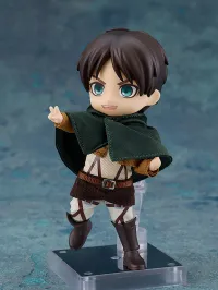 GOOD SMILE COMPANY Nendoroid Doll Eren Yeager - Attack on Titan - photo 3