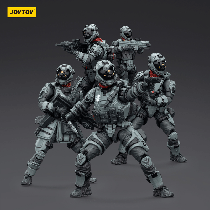 UNSC Mirage Squad