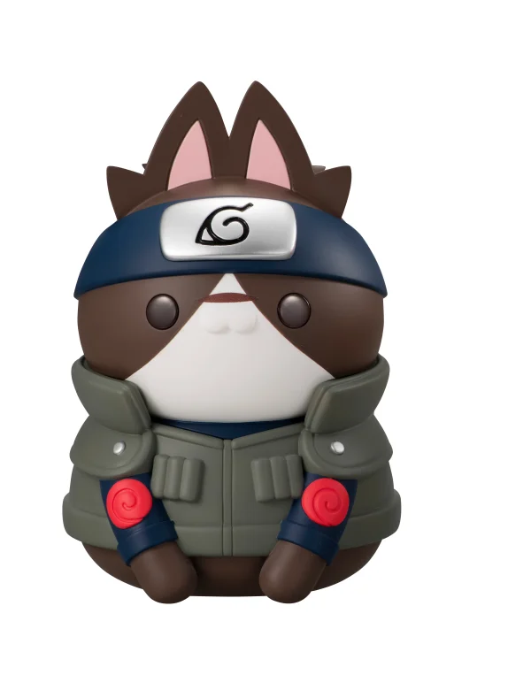 MegaHouse MEGA CAT PROJECT NARUTO Nyanto! The Big Series Nyaruto REBOOT Iruka Umino - NARUTO