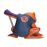BANDAI NARUTO SHIPPUDEN SOFT VINYL FIGURE-GAMAKICHI- - NARUTO - photo 2