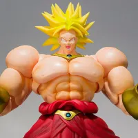 TAMASHII NATIONS S.H.Figuarts BROLY -40th Anniversary Reissue Edition- "DRAGON BALL", TAMASHII NATIONS S.H.Figuarts (P-Bandai Exclusive) - Dragon Ball Z - photo 4
