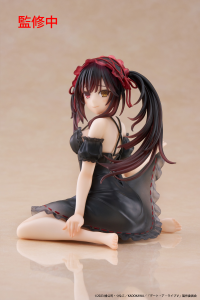 Date A Live V Desktop Cute Figure - Kurumi Tokisaki (Nightwear Ver.) 5