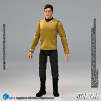 Exquisite Mini Series 1/18 Scale STAR TREK 2009 Sulu 7