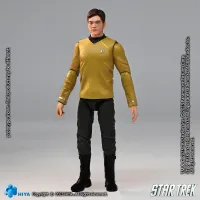 HIYA TOYS Exquisite Mini Series 1/18 Scale STAR TREK 2009 Sulu - Star Trek - photo 7
