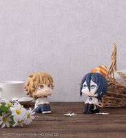 Lookup Chainsaw Man – The Movie： Reze Arc Denji & Reze set【with gift】 2