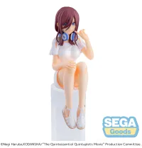 SEGA The Quintessential Quintuplets Movie PM Perching Figure Miku Nakano - The Quintessential Quintuplets - photo 1