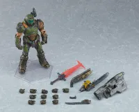GOOD SMILE COMPANY figma Doom Slayer - Video Games - photo 10
