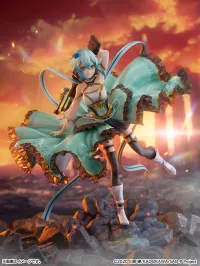 GOOD SMILE COMPANY Sinon -Crystal Dress Ver.-1/7 Scale Figure - Sword Art Online - photo 1