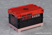 Nendoroid More Jujutsu Kaisen Design Container (Nobara Kugisaki Ver.) 1