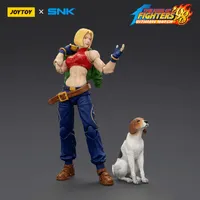JOYTOY KOF'98UM '97 Special Team Blue Mary - The King of Fighters - photo 7