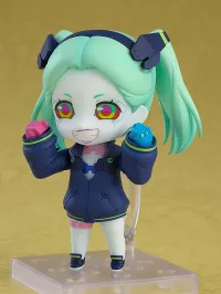 GOOD SMILE COMPANY Nendoroid Rebecca - Cyberpunk: Edgerunners - photo 5