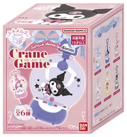 Tokimelz BOX! Sanrio Claw Machine "Sanrio" (Box/6), Bandai Lifestyle Tokimelz BOX! 6