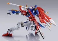 TAMASHII NATIONS BURNING GUNDAM & BURNING GUNDAM SECOND "Mobile Fighter G Gundam" - Mobile Fighter G Gundam - photo 5