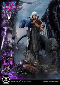 Ultimate Premium Masterline Devil May Cry 5 V Devil Trigger Color Limited Version 13