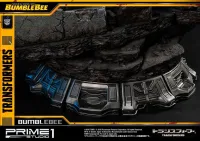 Prime 1 Studio Museum Masterline Transformers: Bumblebee (Film) Bumblebee - Transformers - photo 6
