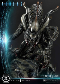 Premium Masterline Aliens (Comics) Tusked Alien Bonus Version 8
