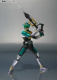 TAMASHII NATIONS Zeronos Altair Form (Kamen Rider Den-O) - Kamen Rider: Masked Rider - photo 2