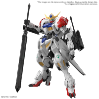 MG 1/100 GUNDAM BARBATOS LUPUS 4