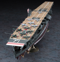 [Z25] 1:350 IJN AIRCRAFT CARRIER AKAGI 1941 6