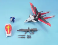 BANDAI HOBBY HG 1/100 #01 Force Impulse Gundam - Mobile Suit Gundam SEED Destiny - photo 4