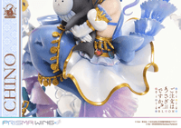 PRISMA WING Is the Order a Rabbit? BLOOM Chino 1/7 Scale Pre-Painted Figure			 16