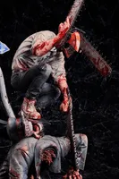 A.DIMENSION [MAPPA x A・DIMENSION] "Chainsaw Man" Chainsaw Man -Ver. TAKAYUKI TAKEYA- 1/6 Complete Figure - Chainsaw Man - photo 5