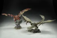CAPCOM Capcom Figure Builder Creator's Model  Rathalos (Re-pro Model) - Monster Hunter - photo 5