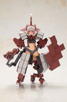FRAME ARMS GIRL KAGUTSUCHI-OTSU FENCER 7